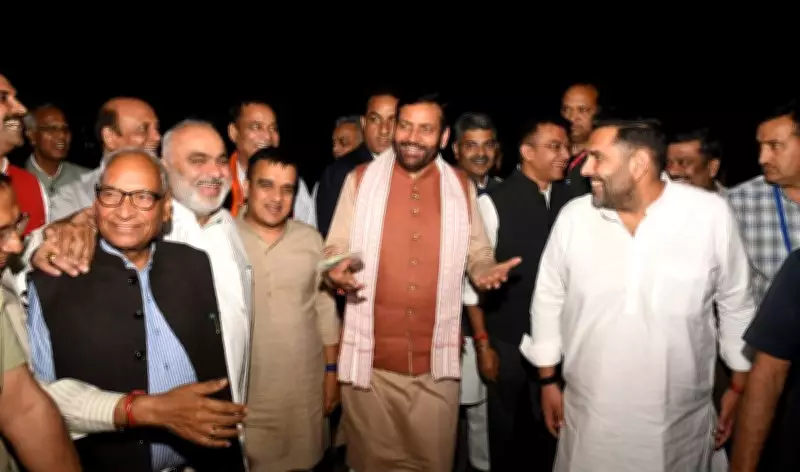 Congress Alleges Bias by Returning Officer in Haryana Rajya Sabha Poll