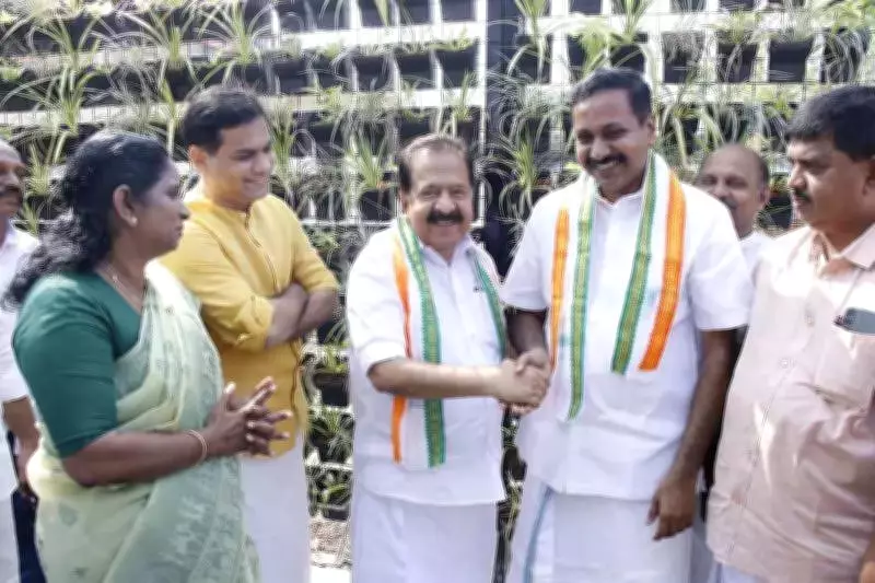 Congress Alleges CPM-BJP Deal in Kerala, Accuses Govt of Sabarimala Deception