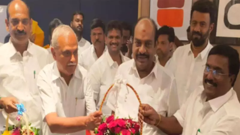 Congress and DMK Finalize Seat-Sharing Pact for Puducherry Assembly Elections