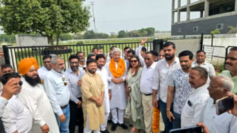 Congress Celebrates Rajya Sabha Win in Haryana, Demands Action on Cross-Voting