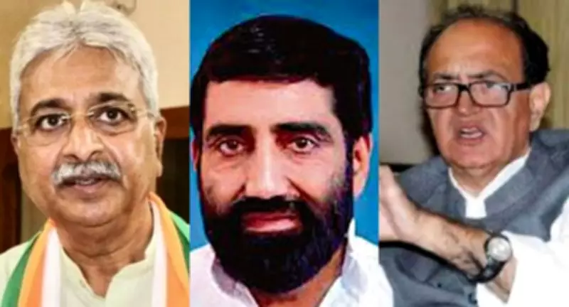 Congress Considers SC Candidacy for Haryana Rajya Sabha Amid Internal Party Discord