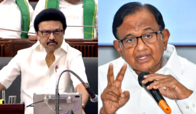 Congress-DMK Alliance Talks Remain Deadlocked, Threatening Breakup