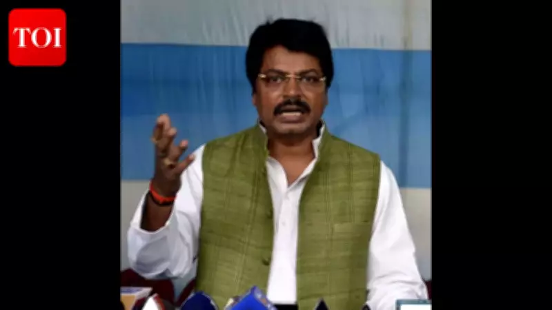 Congress Expels Senior Leader Yogendra Saw for Criticizing Jharkhand Coalition Government