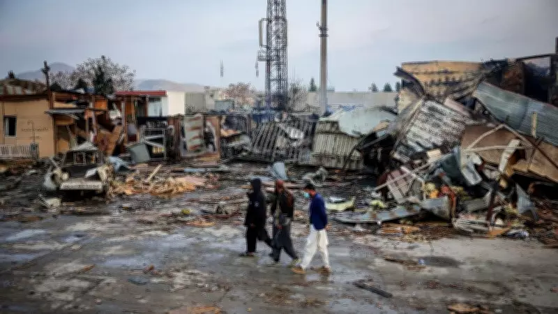 Congress Expresses Deep Distress Over Civilian Deaths in Kabul from Pakistani Strikes