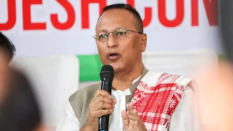 Congress Faces Major Setback in Assam as MP Pradyut Bordoloi Resigns, Expected to Join BJP