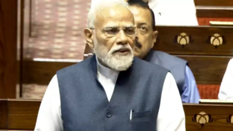Congress Faces Rajya Sabha Defections as PM Modi Bids Farewell to MPs