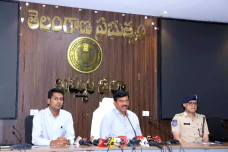 Congress Government to Provide Housing Relief to Displaced Families in Khammam