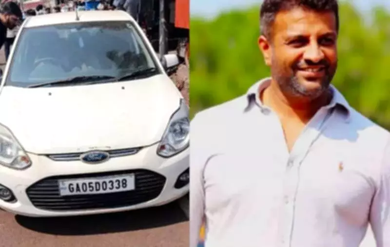 Congress Leader Gopalakrishna Nayak Stabbed in Ankola; Four Suspects Detained