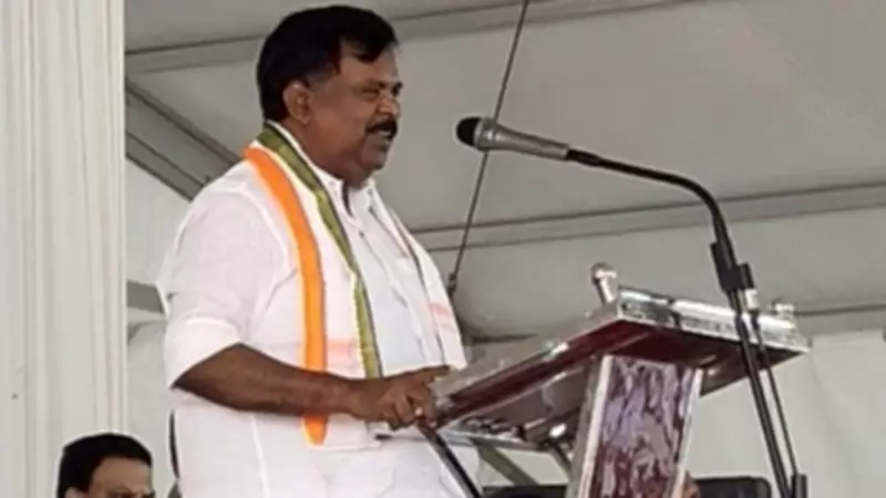 Congress Leader Joseph Vazhackan Denied Lok Sabha Seat Despite Preparations