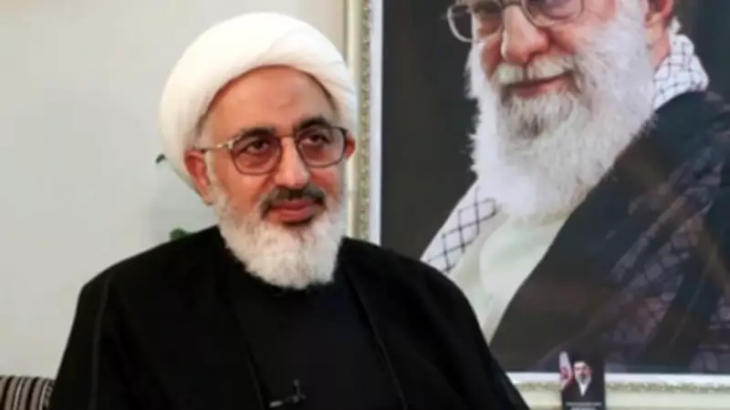 Congress Leader Naseem Khan Meets Iranian Envoy, Expresses Condolences