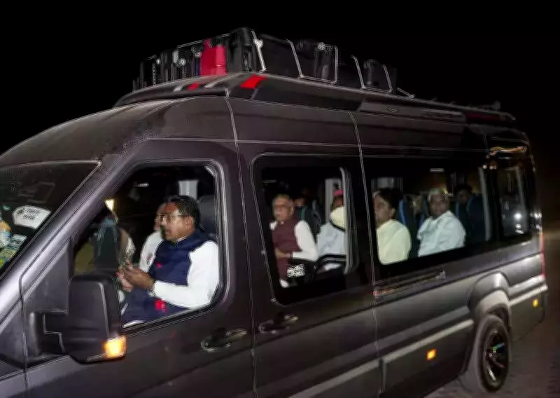 Congress MLAs Shift to Himachal Resort Ahead of Haryana Rajya Sabha Polls