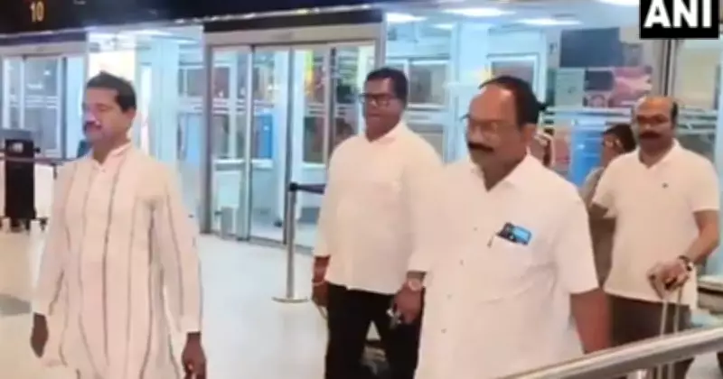 Congress Moves MLAs to Bengaluru Amid Fears of Horse-Trading Before Rajya Sabha Polls