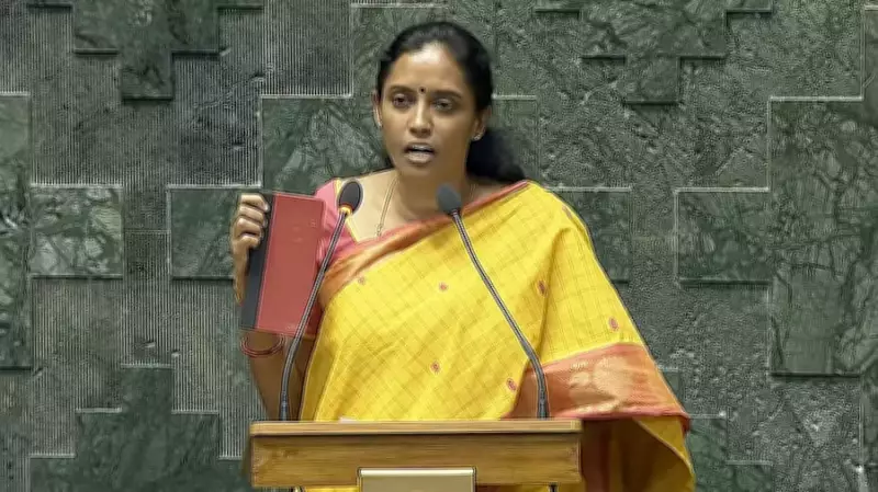 Congress MP Jothimani Criticizes Party's Opaque Seat Selection Process in Tamil Nadu