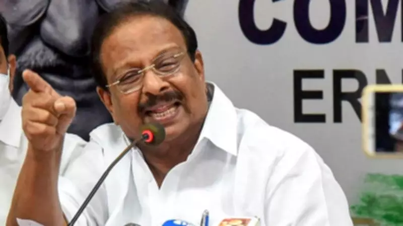 Congress MP Sudhakaran Highlights Lifelong Sacrifices in Kerala Assembly Bid