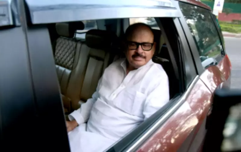 Congress MP Tariq Anwar Criticizes Jay Shah Over Temple Visit with T20 Trophy