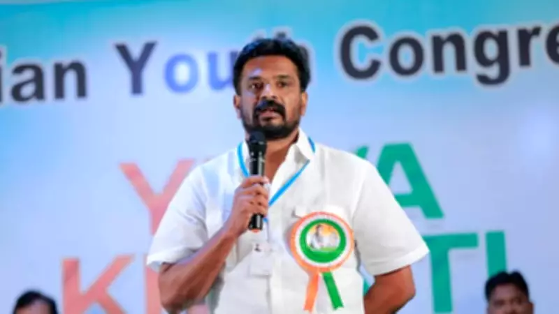 Congress Names Christopher Tilak as Rajya Sabha Candidate from Tamil Nadu