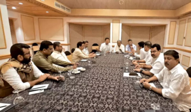 Congress Nominates Meti's Son for Bagalkot Bypoll in Karnataka