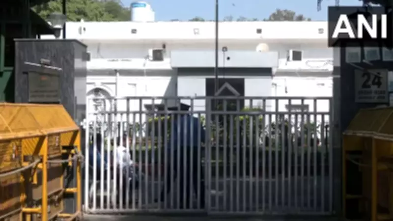 Congress Receives Final Eviction Notices for Key Delhi Offices on Akbar and Raisina Roads