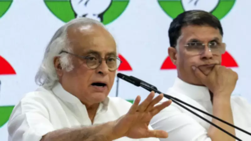 Congress Slams Modi Govt Over Pakistan's West Asia Mediation Role