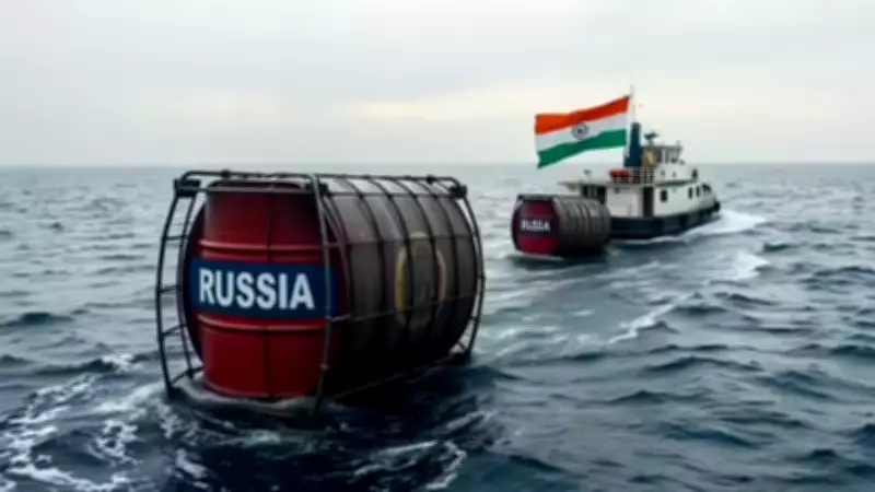 Congress Slams Modi Over US 'Permission' for Russian Oil Imports