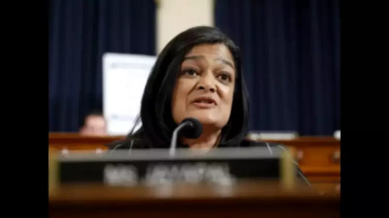 Congresswoman Jayapal Trolled Over Immigrant Journey, Highlights ICE Arrests of US Citizens