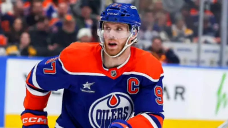 Connor McDavid Backs Auston Matthews, Criticizes NHL Safety After Gudas Hit