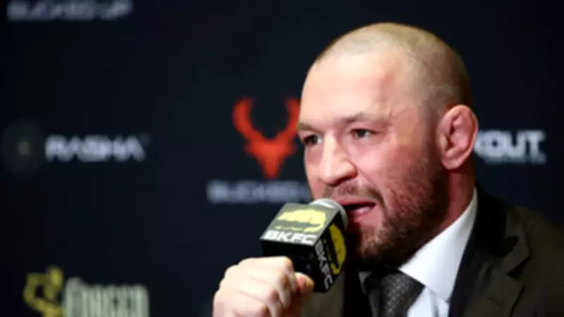Conor McGregor Reacts to White House UFC Card Omission, Confirms Comeback Plans