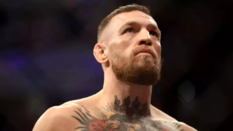 Conor McGregor Reportedly Declines UFC White House Fight Against Mauricio Ruffy