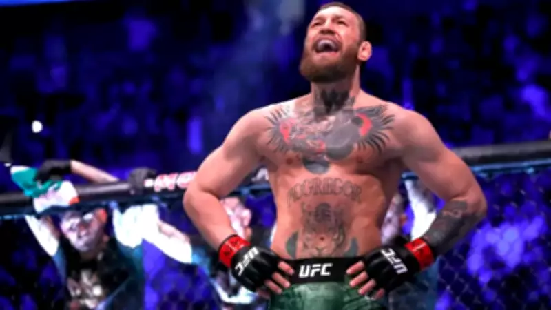 Conor McGregor's UFC Return Gains Momentum as Star Hints at Comeback