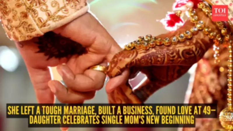 Content Creator Pooja Bhatnagar Helps Her Mother Find Love Again at 49