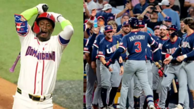 Controversial Strike Call Ends WBC Semifinal, Sparks Technology Debate