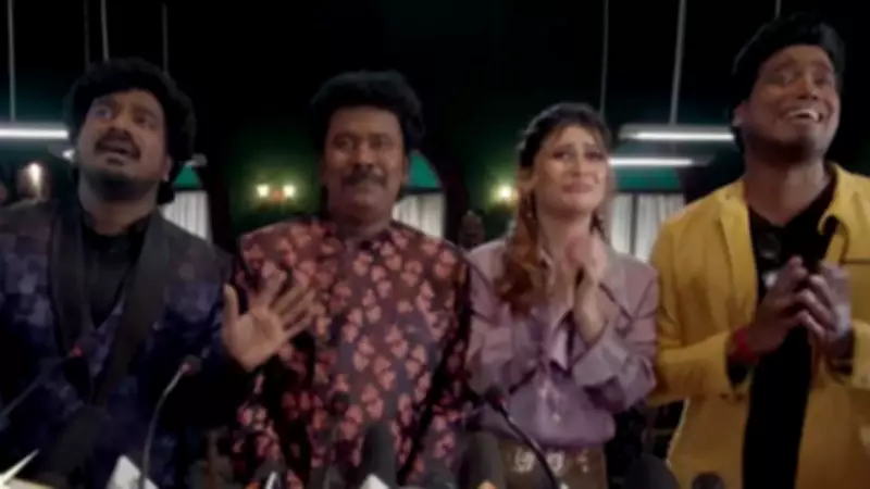 Cooku With Comali Season 7 Announced with New Host Shalin Zoya