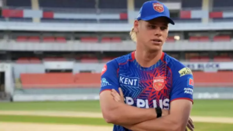 Cooper Connolly's IPL Journey: From Lucknow Chat to Punjab Kings Stardom