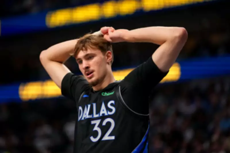 Cooper Flagg Cleared to Return for Mavericks vs Trail Blazers After Injury