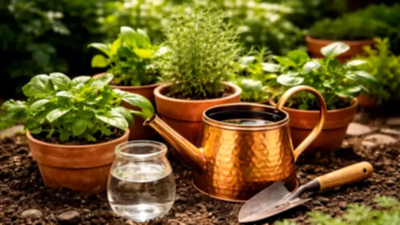 Copper Water for Plants: A Traditional Practice Meets Modern Gardening