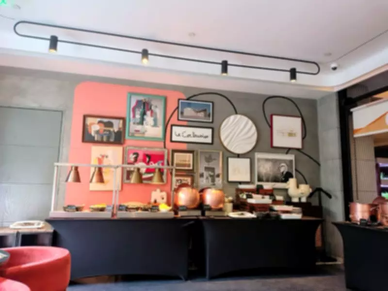 Corby's at Hyatt Centric Chandigarh Elevates Fine Dining Scene