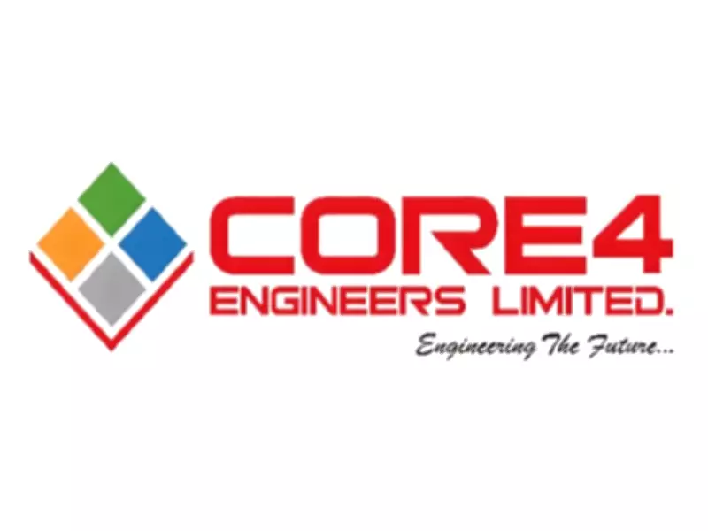 Core4 Engineers Limited Files DRHP with BSE SME for IPO