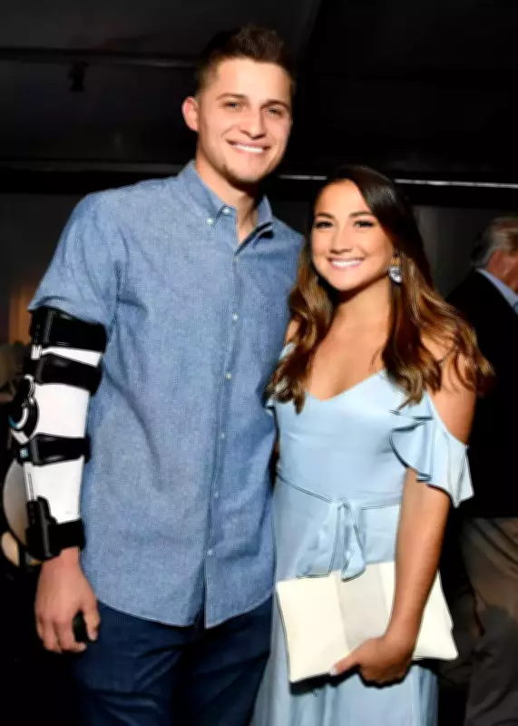 Corey Seager Shares Heartwarming Family Photo Celebrating Wife Madisyn's Birthday