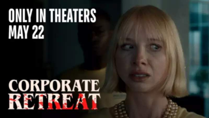 Corporate Retreat Official Trailer Released Featuring Alan Ruck, Odeya Rush