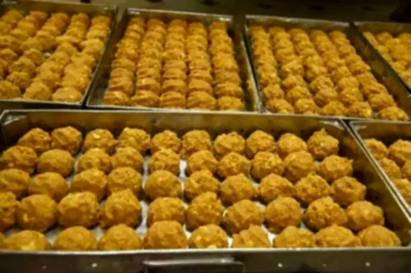 Council Chaos Over Tirumala Laddu Adulteration Claims Sparks Political Clash