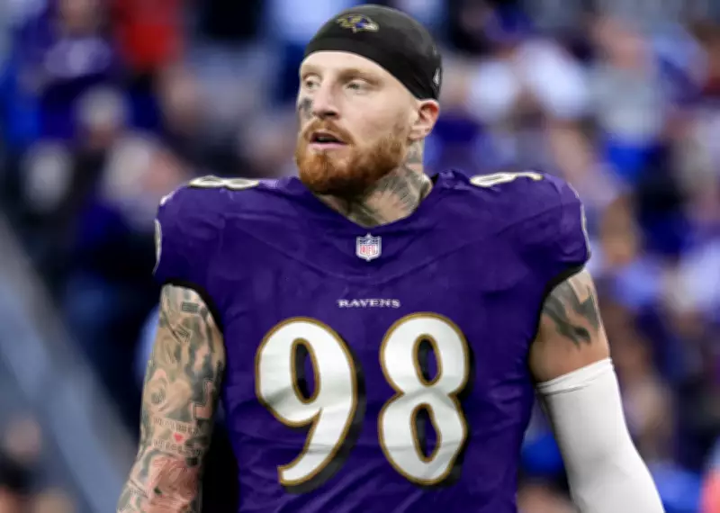 Cowboys Miss Out on Maxx Crosby as Ravens Win Blockbuster Trade with Raiders