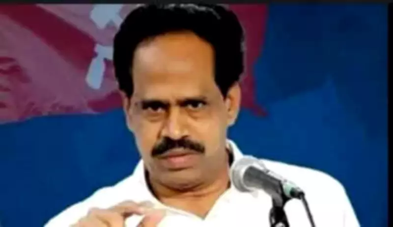 CPI Retains Four Sitting MLAs for Tamil Nadu Assembly Elections