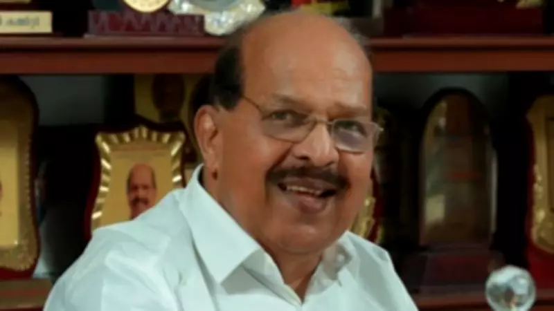 CPI(M) and Rebel Leader G Sudhakaran Engage in Heated Verbal Exchange