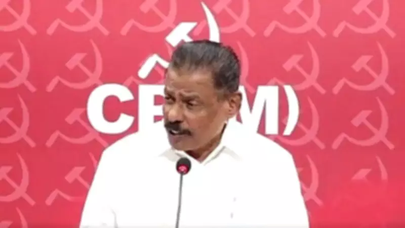 CPI(M) Confident of LDF Victory, Targets 110 Seats in Kerala Polls