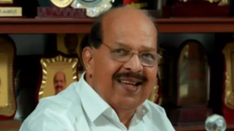 CPIM Veteran G Sudhakaran to Contest Kerala Polls as Independent from Ambalappuzha