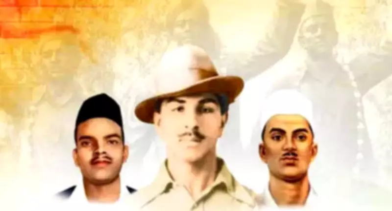 CPI(ML) Honors Bhagat Singh, Leads Anti-War March in Ara Amid Global Tensions