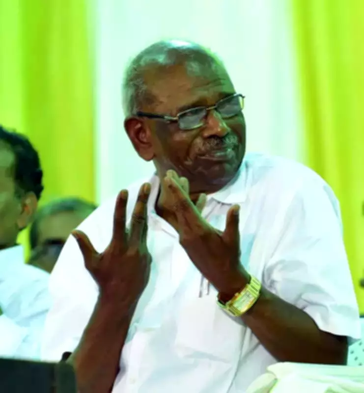CPM Drops Veteran MLA M M Mani in Idukki, Fields Former MLA K K Jayachandran Instead
