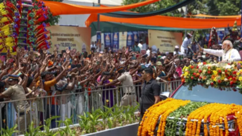 CPM Inaugurates NH-66 Stretch in Kerala Ahead of PM Modi's National Dedication