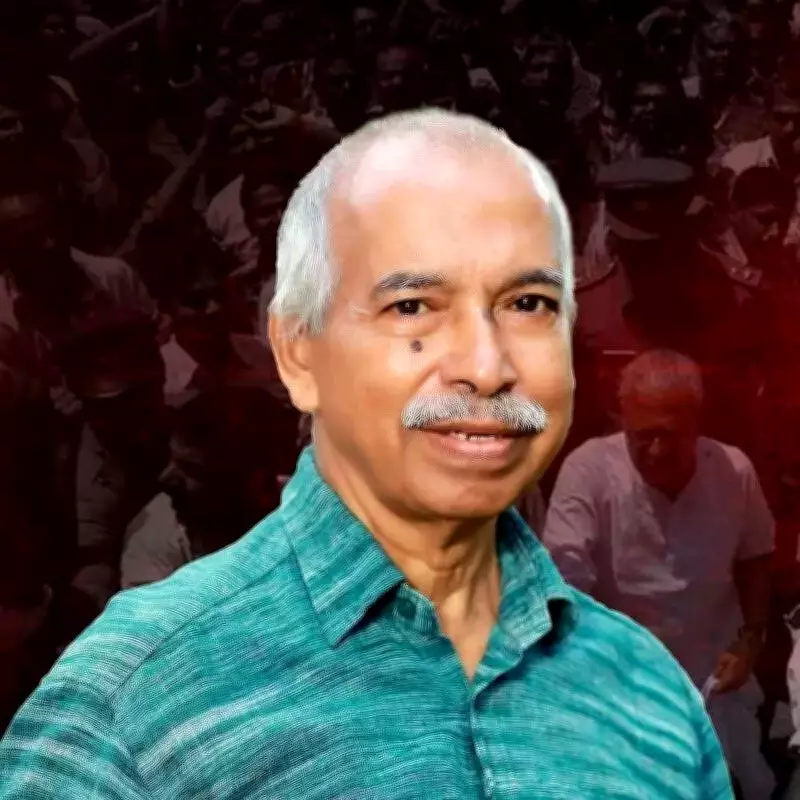 CPM Rebel Leader Alleges Threats Forced Campaign Office Closure in Payyannur