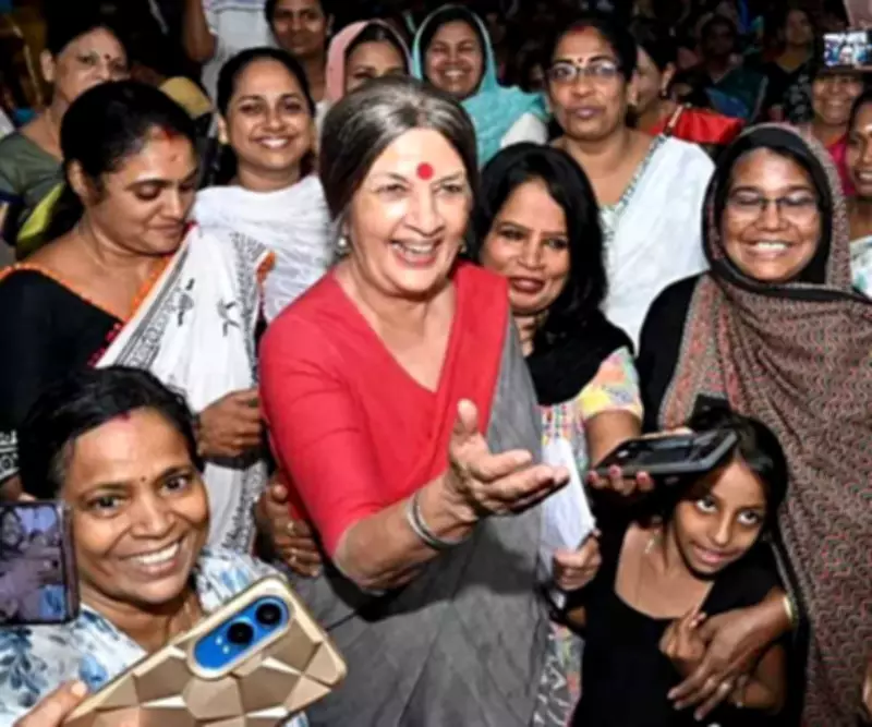 CPM's Brinda Karat Slams Modi's 'A-Team' of Adani, Ambani, and America in Kochi Speech